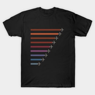 plane attractions T-Shirt